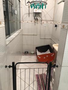 Apartamento com Wifi, Livros e Espaço Pet