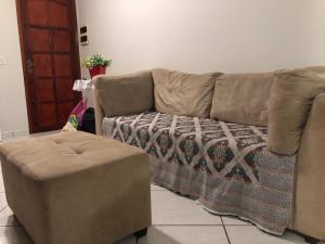 Apartamento com Wifi, Livros e Espaço Pet