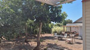 Cabaña Independiente para 4 personas con estacionamiento