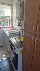 Cabaña Independiente para 4 personas con estacionamiento