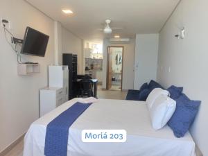 Lofts Moriá Vista mar com Pôr do Sol