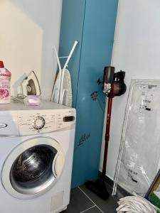 One-Bedroom Deluxe Apartment
