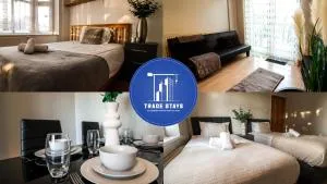 Cosy contractor house with FREE parking! - Barton in the Clay