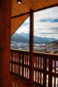 Alpine Retreat house Šurc