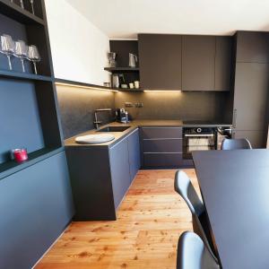 Alpine Retreat house Šurc 