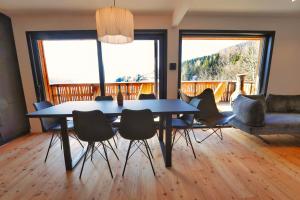 Alpine Retreat house Šurc