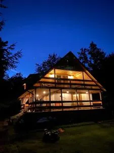 Domek Serce Lasu - Adamów