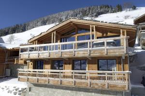 Odalys Chalet Le Panda