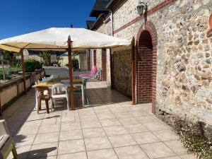 Maisons de vacances Maison 5 chambres avec jardin a Ganzeville, 265 m² : photos des chambres