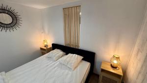 Appartements Residence Les Planchettes : photos des chambres