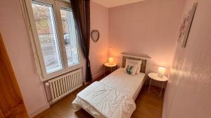 Appartements Residence Les Planchettes : photos des chambres