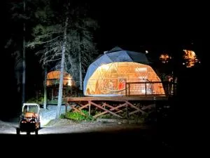 Triple G’s Resort - Geodome 9 - 圣玛丽