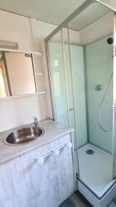 Campings Camping maeva Escapades Les Trois Sources : photos des chambres