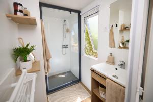 Campings Camping maeva Escapades Les Trois Sources : photos des chambres