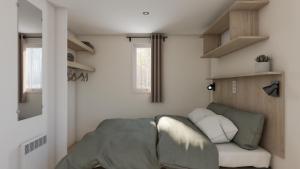 Campings Camping maeva Escapades Les Trois Sources : photos des chambres