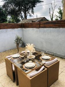 Charmante maison de ville