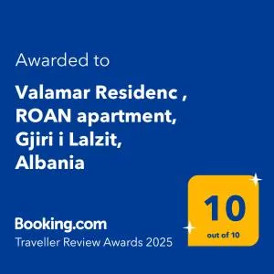 Valamar Residenc , ROAN apartment, Gjiri i Lalzit, Albania - Hamallaj