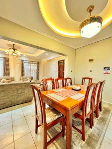 Shanzu Oceanfront Apartments and Suites