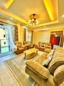 Shanzu Oceanfront Apartments and Suites