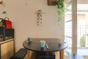 Le Mezza, Studio avec Mezzanine, Hypercentre