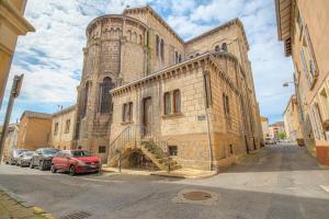 Le Mezza, Studio avec Mezzanine, Hypercentre