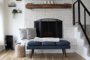 Modern Getaway - New Outdoor Amenities! - Location