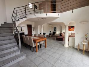 Villas A 5min des plages La Villa Sun Piscine chauffee : photos des chambres