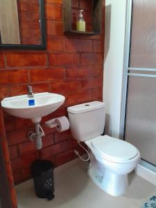 Apartamento con vista al lago