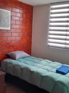 Apartamento con vista al lago