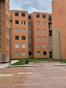 Apartamento con vista al lago