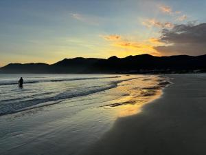 Apartamento Praia Pântano do Sul