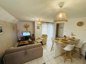 Le paillette T2 400 m de la plage Berck