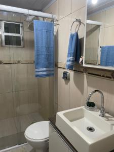 Kitnet de praia em Itapema