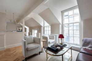 Luxury Mews in the heart of New Town
