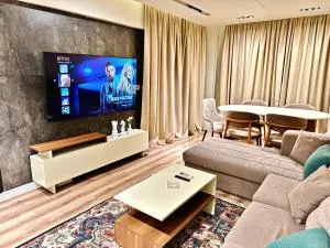 Madinaty B8 Luxury Apartment - Madinat Al Ashir min Ramadan