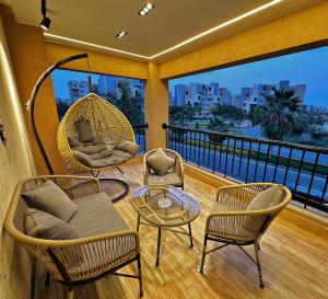 Madinaty B8 Luxury Apartment