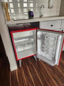 Flat completo recém-reformado