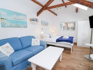 Upper Calffield Studio