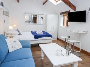 Upper Calffield Studio