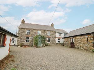 Upper Calffield Farmhouse