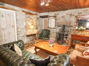 Upper Calffield Farmhouse