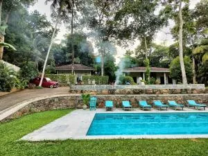 Vibrations Villas - Талпе