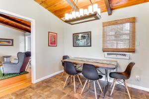 Peaceful Vista House with Gas Grill 1 Mi to Dtwn!