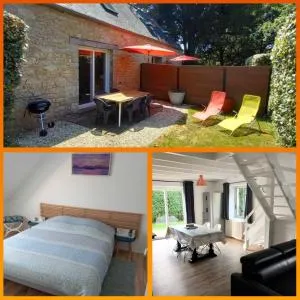 Gite Les Sables Blancs - Langéréguin