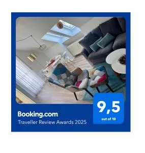 FEWO "Rabennest " Gemütliche Wohnung nahe Rabensteinklinikum - kein separates Schlafzimmer, Studiowohnung - غرونا