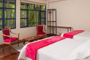 El Edén Country hotel y Club Residencial