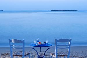 Contaratos Beach Hotel Paros Greece