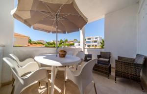 Cozy Apartment In Barbat Na Rabu