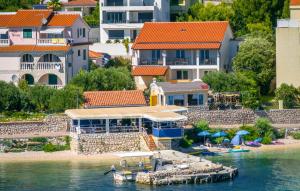 Cozy Apartment In Barbat Na Rabu