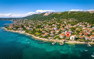 Cozy Apartment In Barbat Na Rabu